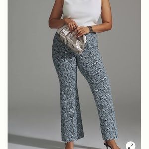 💙NWOT THE MARGOT PULL ON PANT BY MAEVE